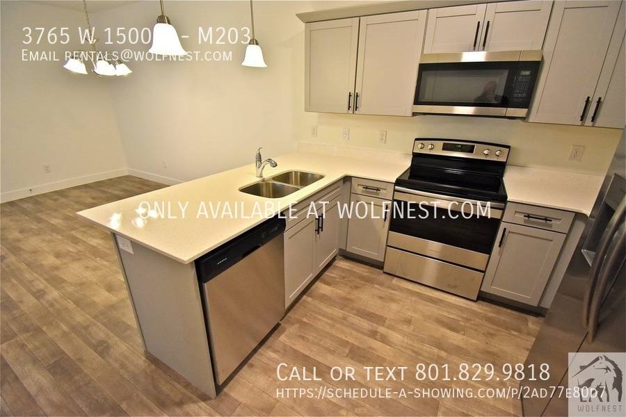 Condo for rent at 3765 W 1500 N #M203, Lehi, UT 84043