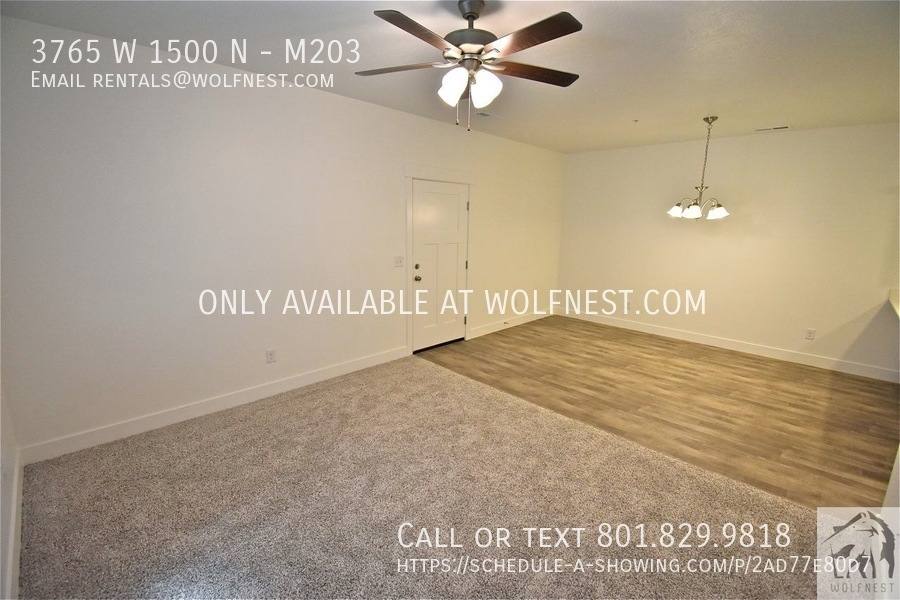 Condo for rent at 3765 W 1500 N #M203, Lehi, UT 84043