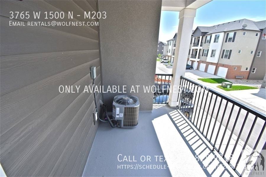 Condo for rent at 3765 W 1500 N #M203, Lehi, UT 84043