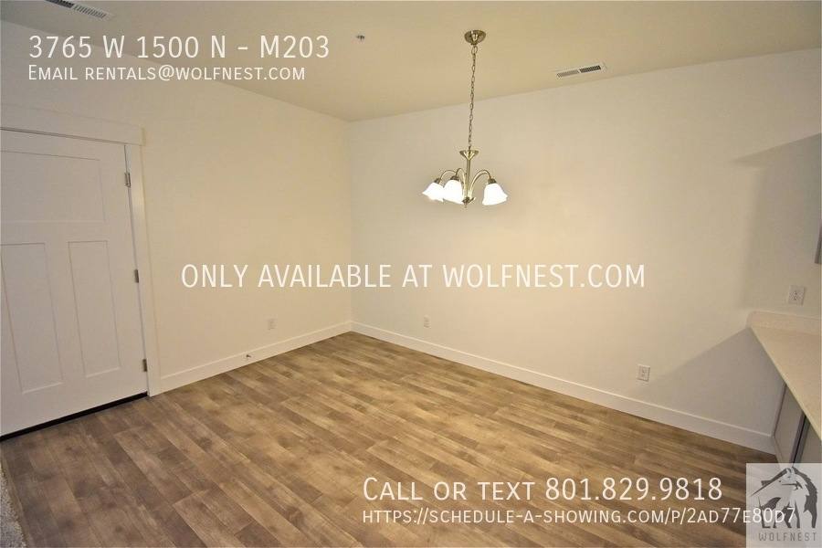 Condo for rent at 3765 W 1500 N #M203, Lehi, UT 84043
