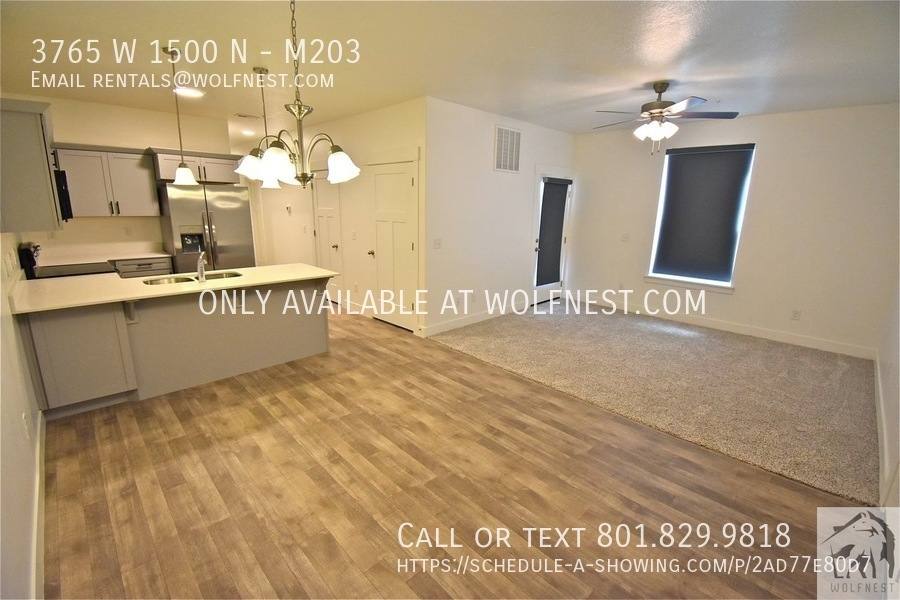 Condo for rent at 3765 W 1500 N #M203, Lehi, UT 84043