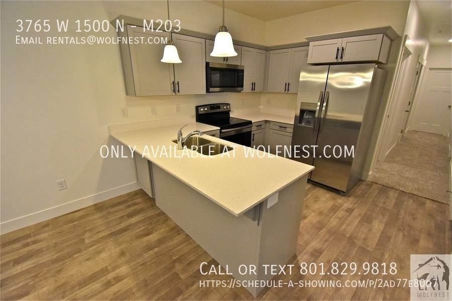 Condo for rent at 3765 W 1500 N #M203, Lehi, UT 84043
