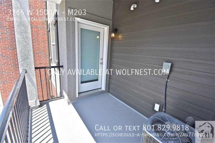 Condo for rent at 3765 W 1500 N #M203, Lehi, UT 84043