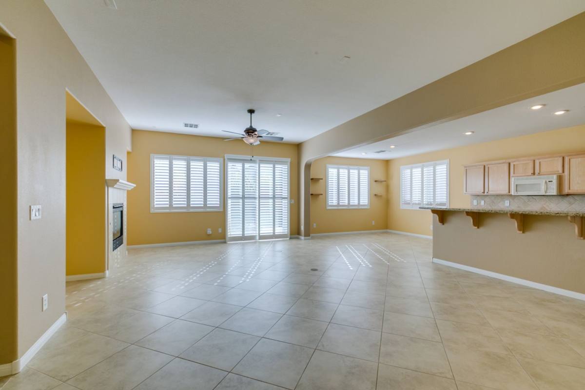 House for rent at 9917 Tradition Creek Ave, Las Vegas, NV 89149