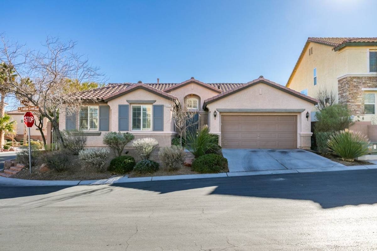 House for rent at 9917 Tradition Creek Ave, Las Vegas, NV 89149