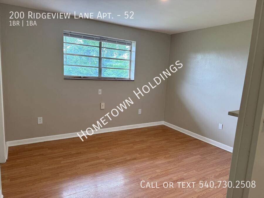 Apartment for rent at 200 Ridgeview Lane #52, Bassett, VA 24055