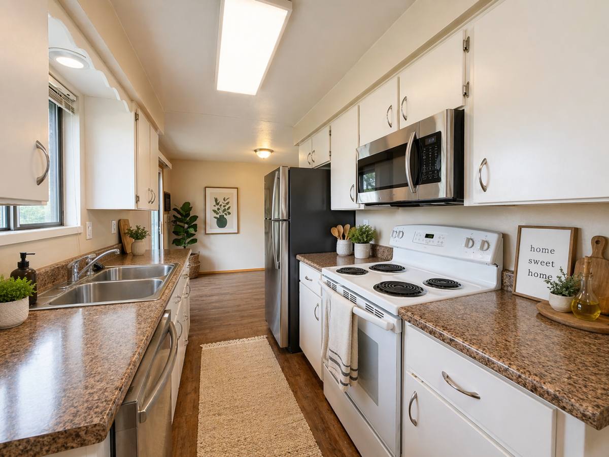 Apartment for rent at 12421 N Ruby St, Spokane, WA 99218