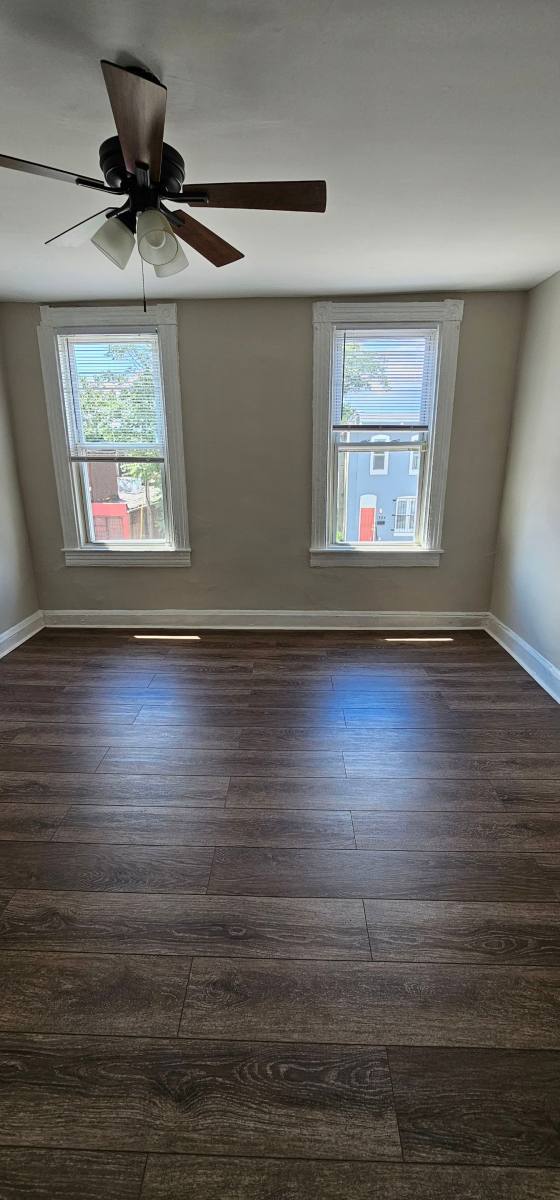 Townhouse for rent at 1301 N Milton Ave, Baltimore, MD 21213