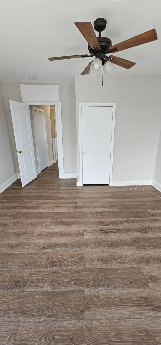 Townhouse for rent at 1301 N Milton Ave, Baltimore, MD 21213