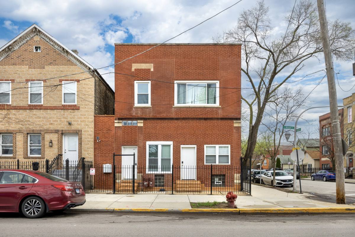 Apartment for rent at 2228 S Wood #2, Chicago, IL 60638