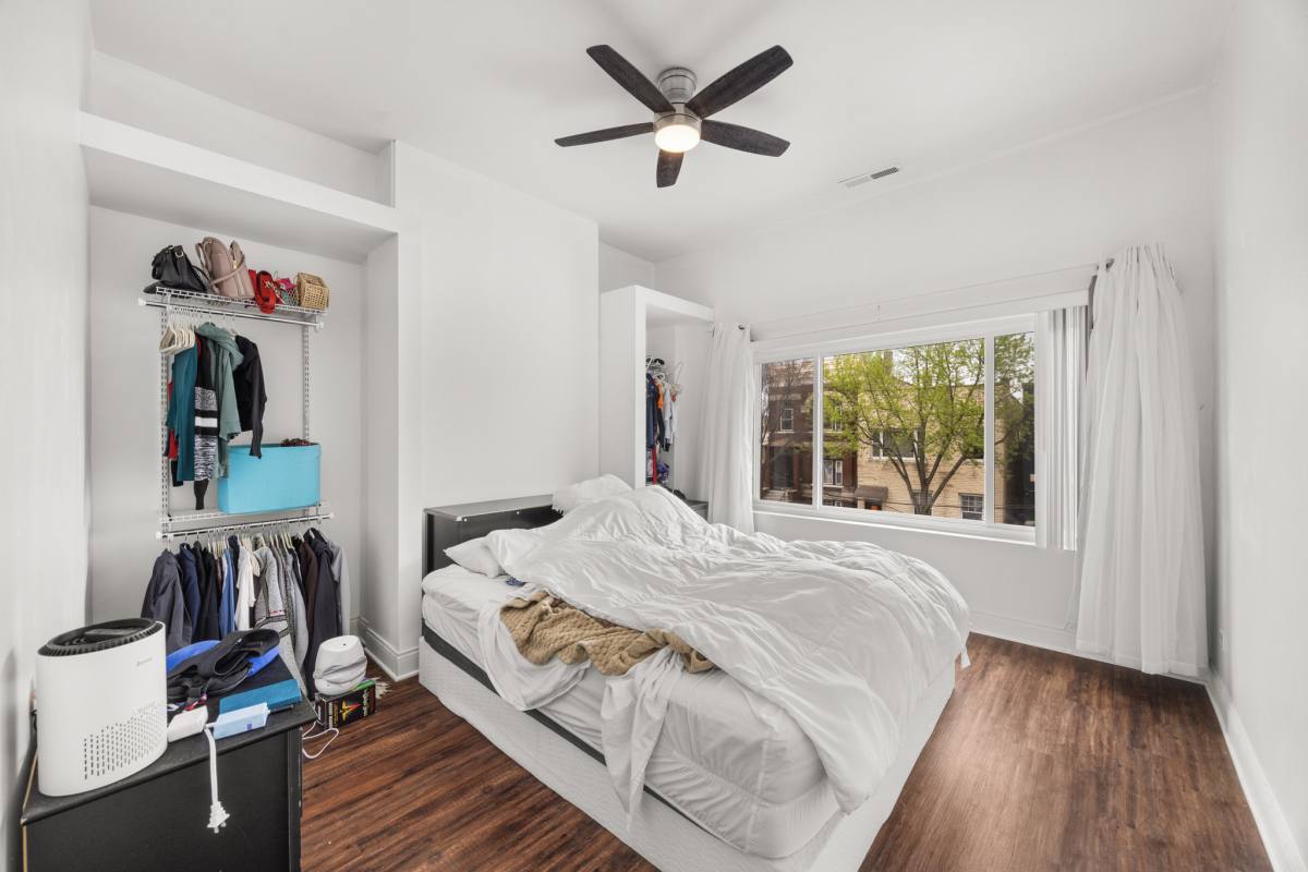 Apartment for rent at 2228 S Wood #2, Chicago, IL 60638