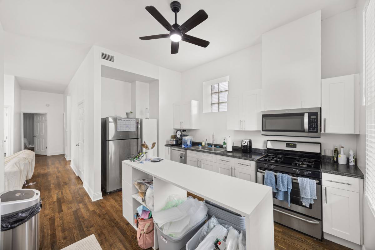 Apartment for rent at 2228 S Wood #2, Chicago, IL 60638