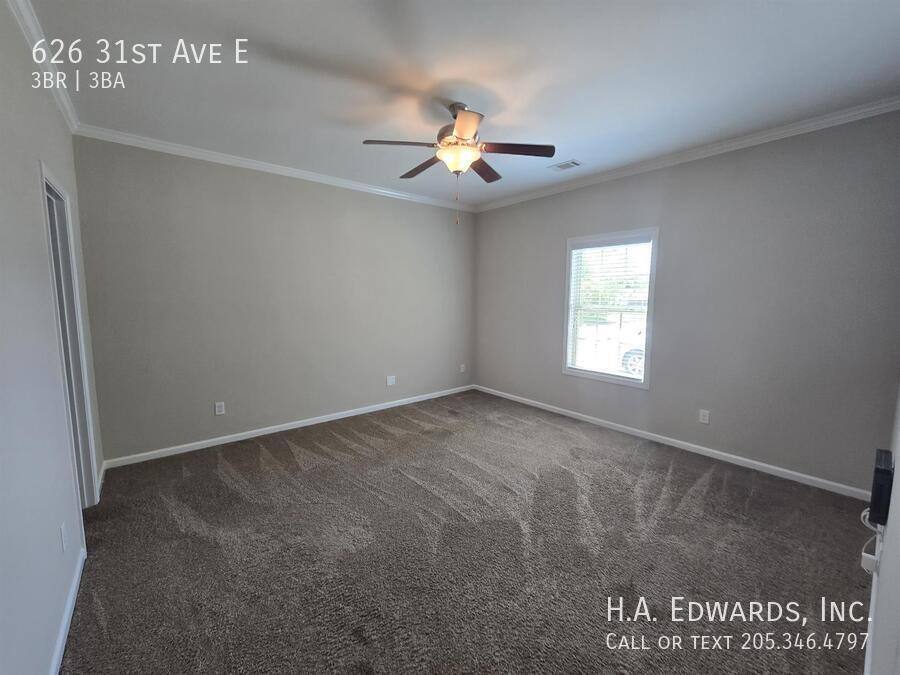 House for rent at 626 31st Ave E, Tuscaloosa, AL 35404