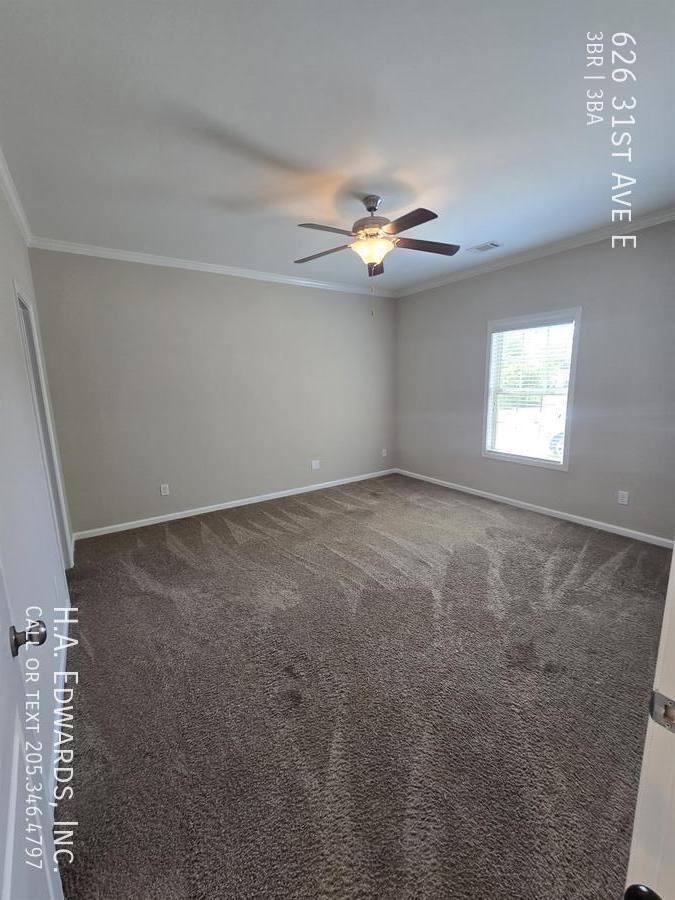 House for rent at 626 31st Ave E, Tuscaloosa, AL 35404