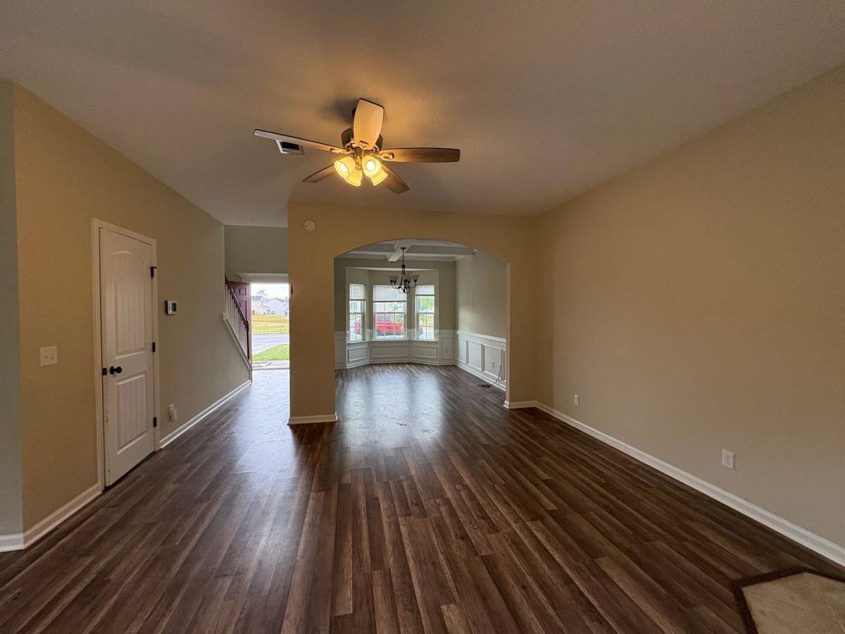 House for rent at 1908 Wiregrass Way, Hinesville, GA 31313