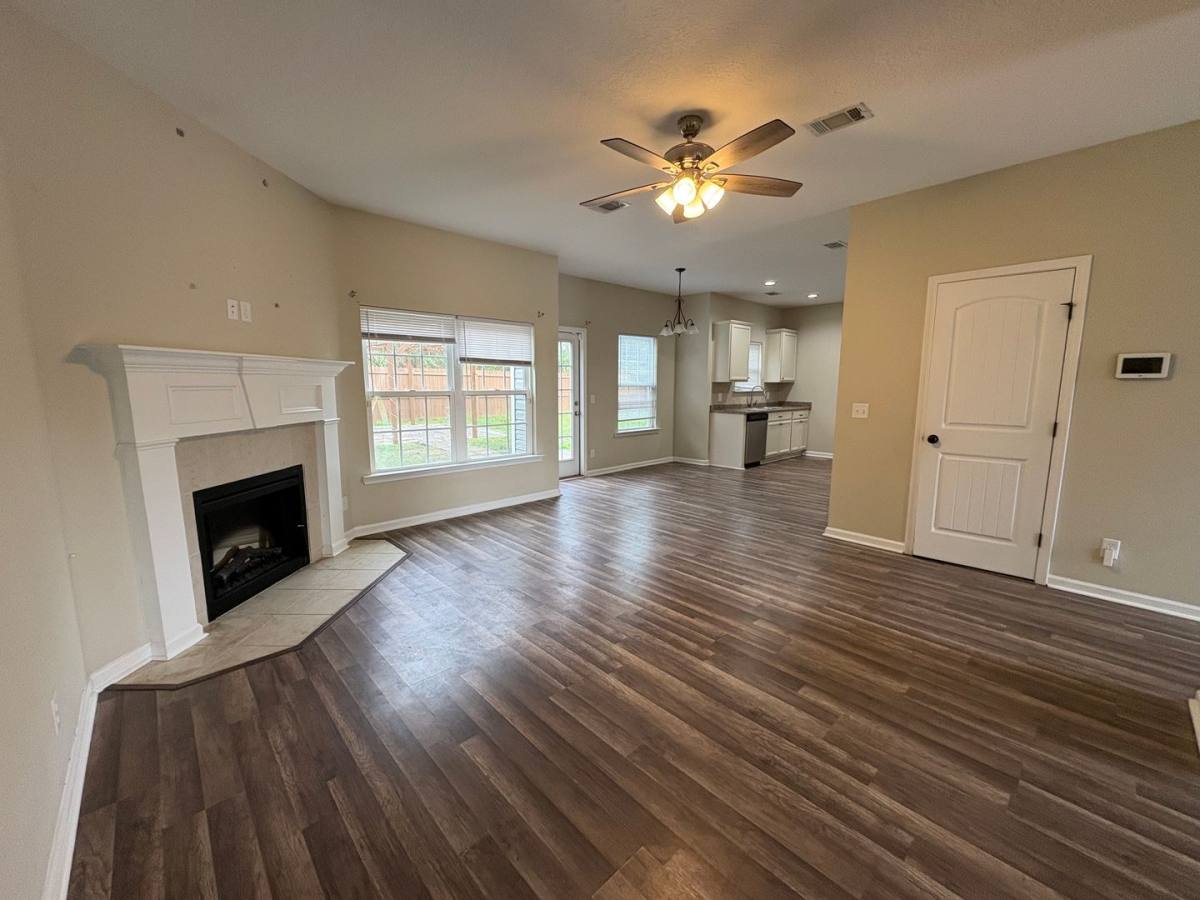 House for rent at 1908 Wiregrass Way, Hinesville, GA 31313