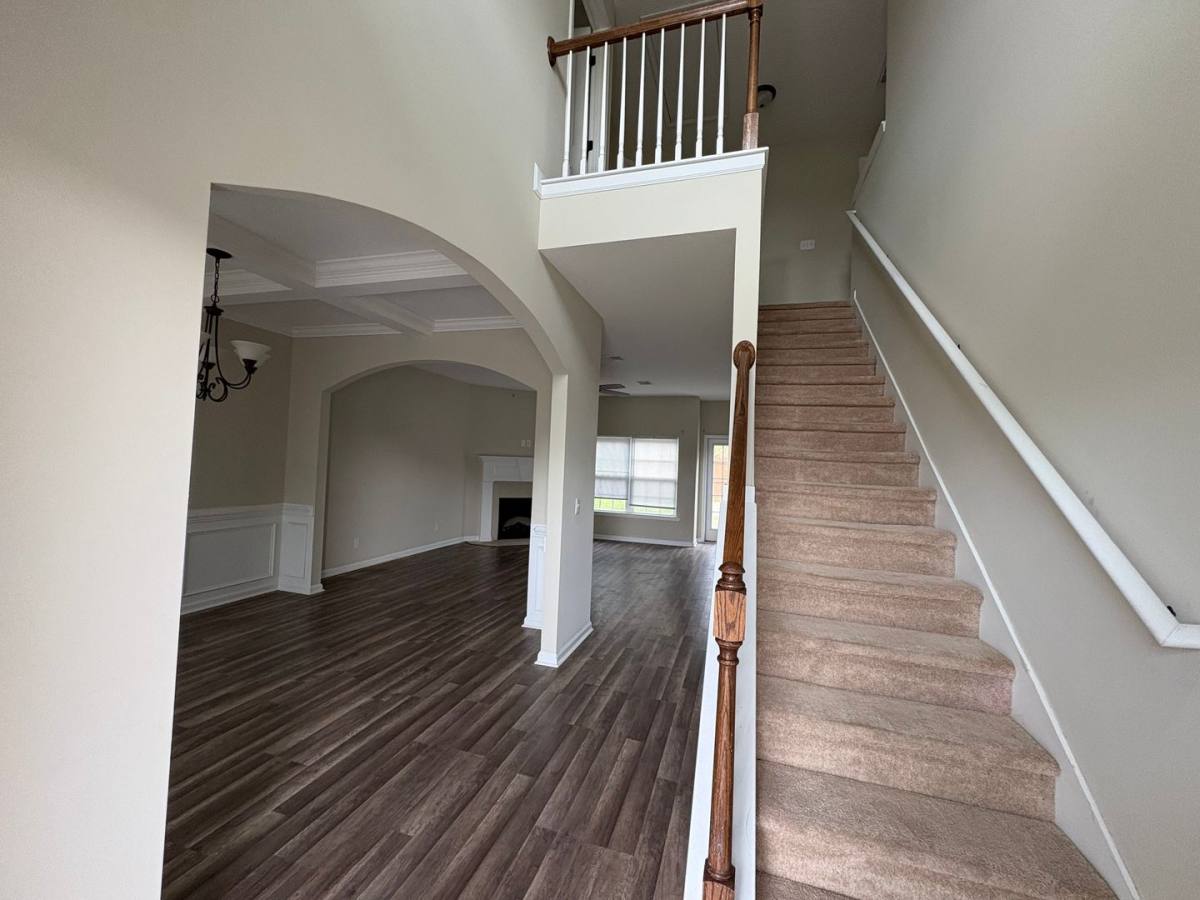 House for rent at 1908 Wiregrass Way, Hinesville, GA 31313
