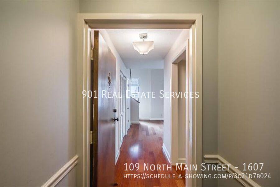 Condo for rent at 109 N Main St #1607, Memphis, TN 38103