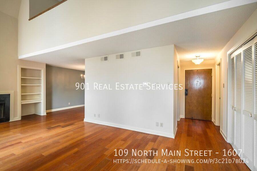 Condo for rent at 109 N Main St #1607, Memphis, TN 38103