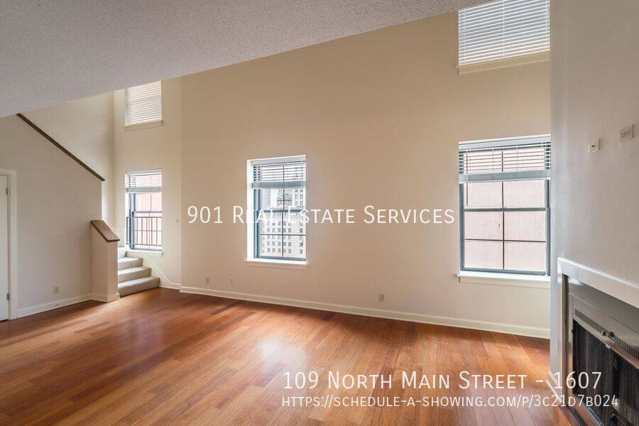 Condo for rent at 109 N Main St #1607, Memphis, TN 38103