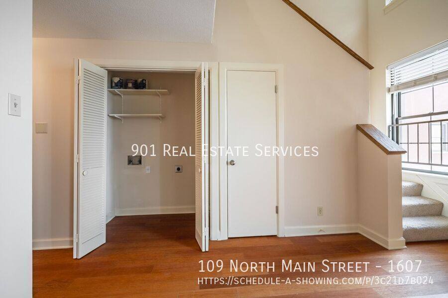 Condo for rent at 109 N Main St #1607, Memphis, TN 38103