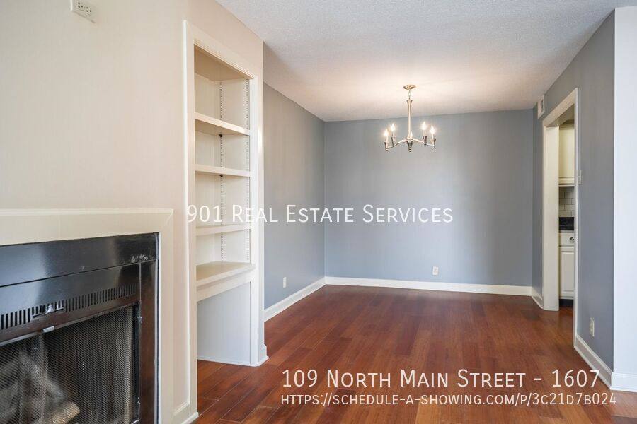 Condo for rent at 109 N Main St #1607, Memphis, TN 38103