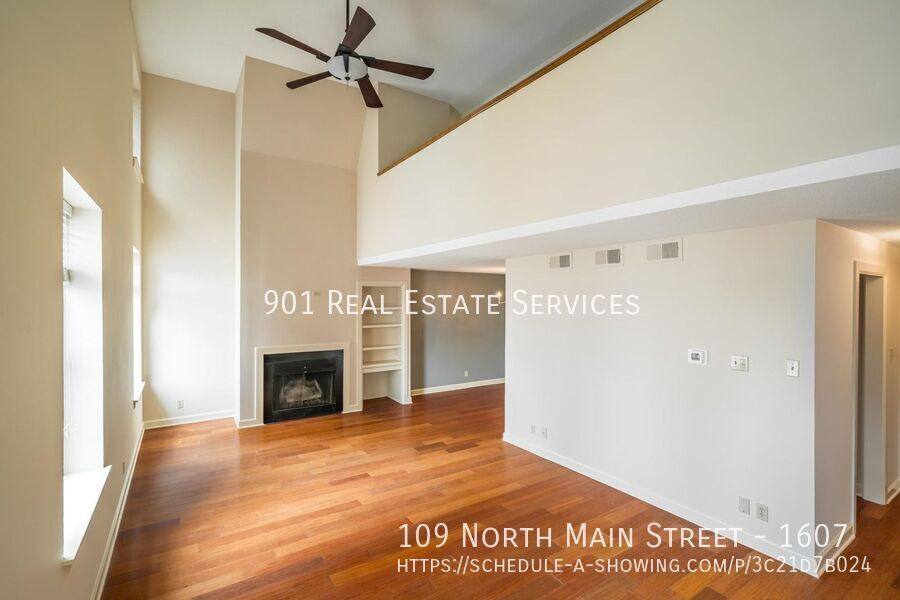 Condo for rent at 109 N Main St #1607, Memphis, TN 38103