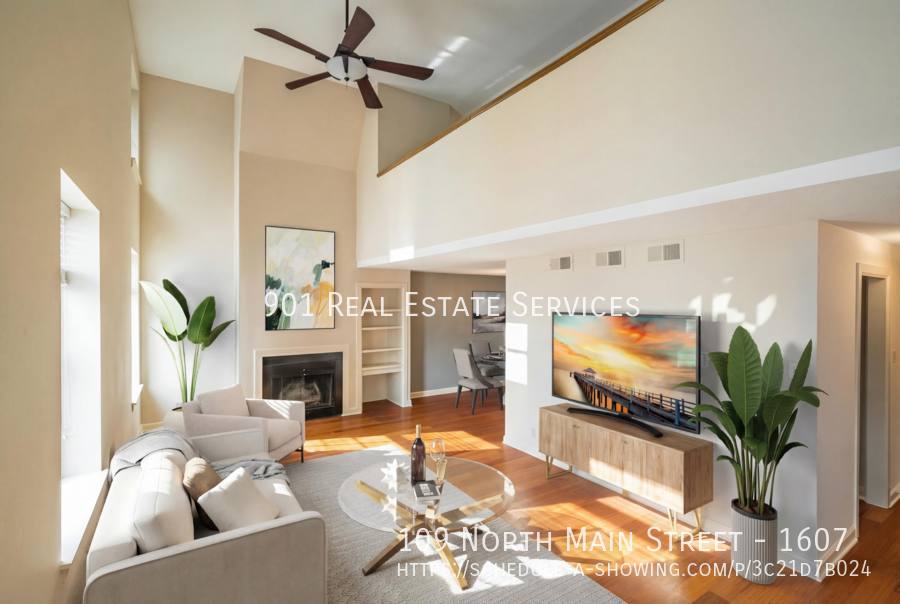 Condo for rent at 109 N Main St #1607, Memphis, TN 38103