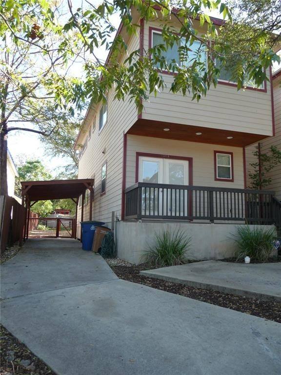 Townhouse for rent at 1701 Sanchez St #A, Austin, TX 78702