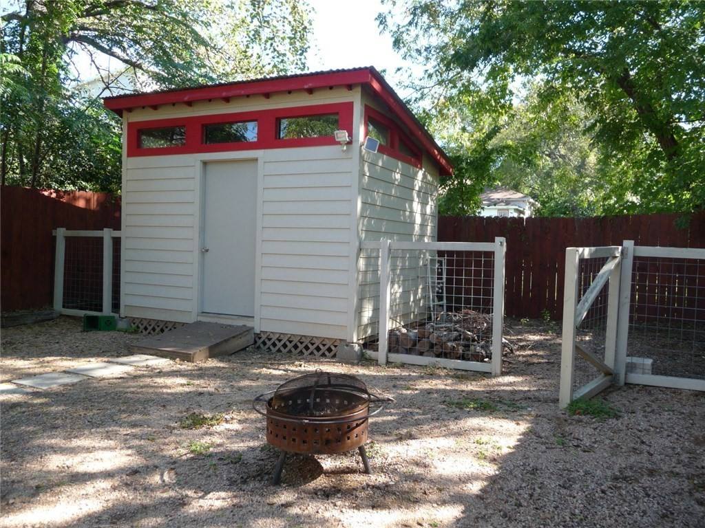Townhouse for rent at 1701 Sanchez St #A, Austin, TX 78702