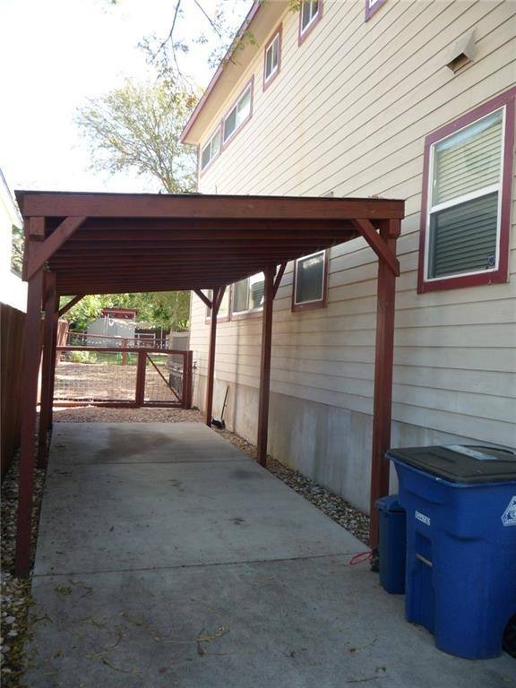 Townhouse for rent at 1701 Sanchez St #A, Austin, TX 78702