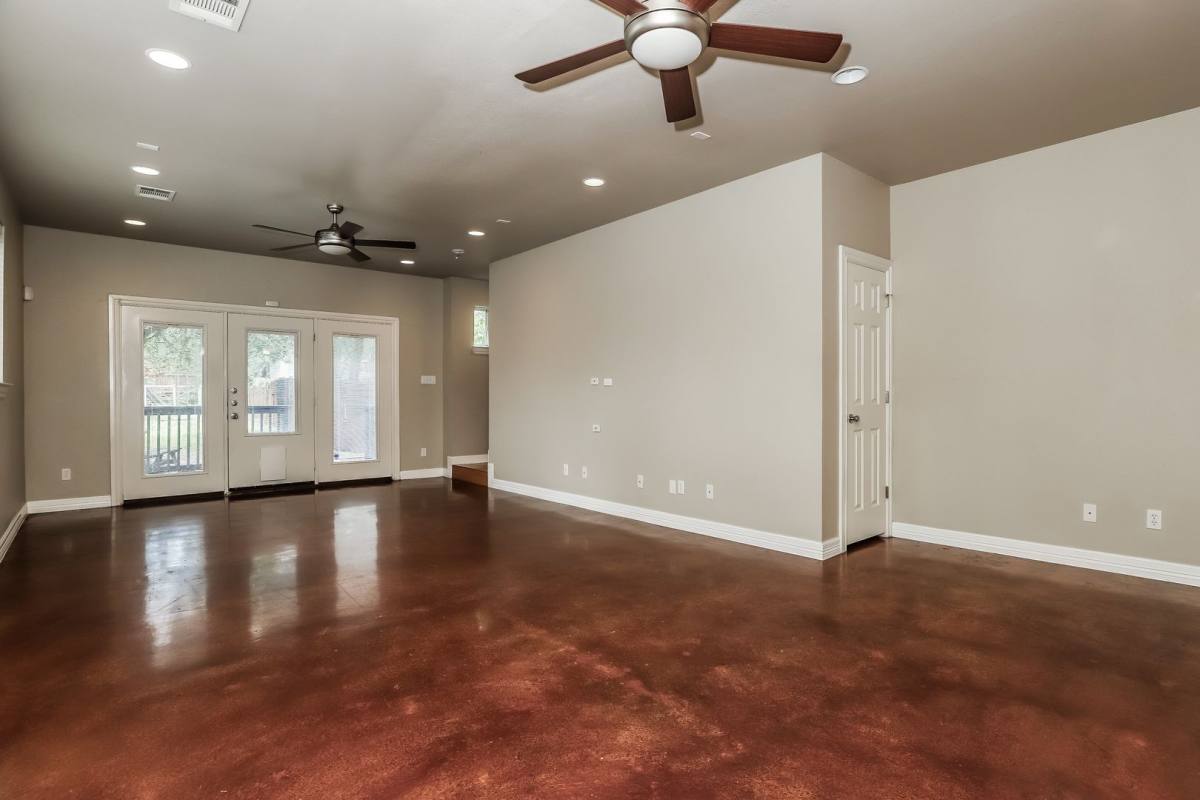 Townhouse for rent at 1701 Sanchez St #A, Austin, TX 78702