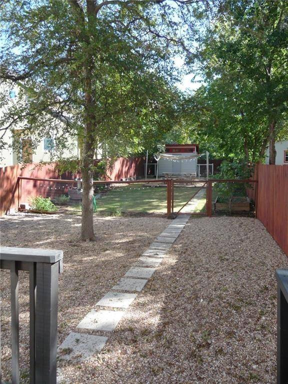 Townhouse for rent at 1701 Sanchez St #A, Austin, TX 78702