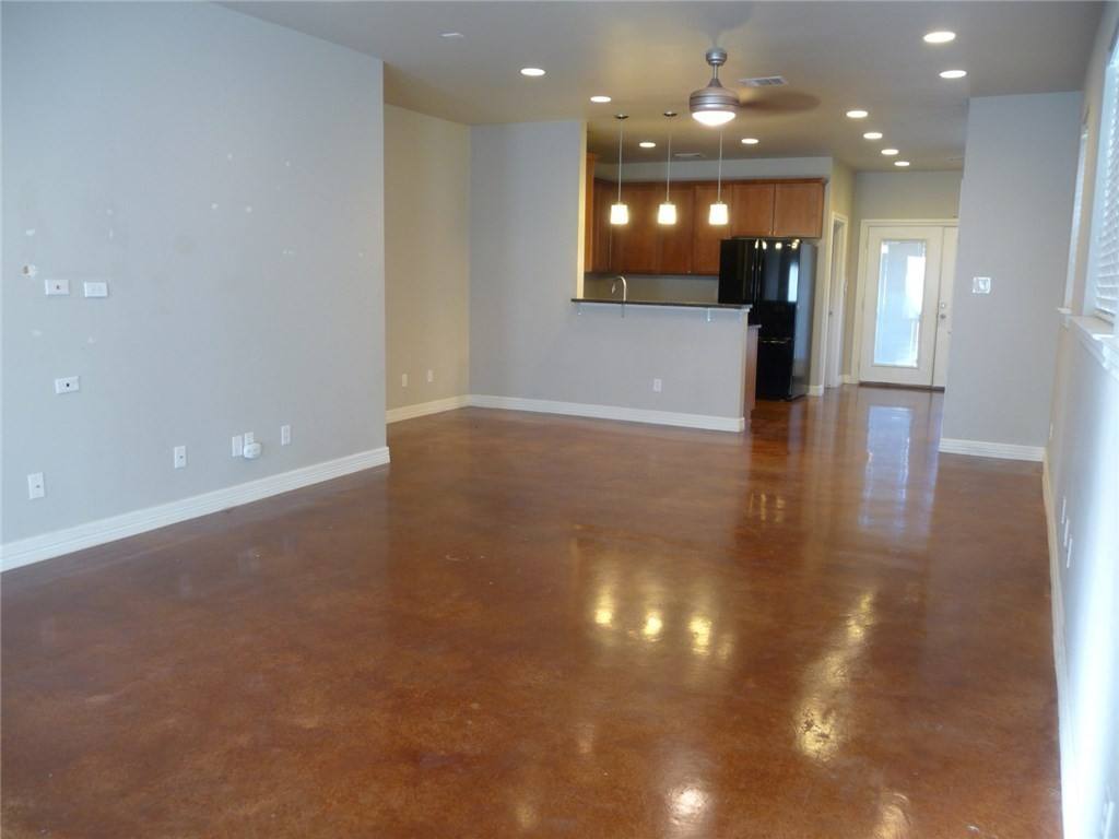 Townhouse for rent at 1701 Sanchez St #A, Austin, TX 78702