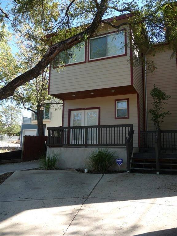 Townhouse for rent at 1701 Sanchez St #A, Austin, TX 78702