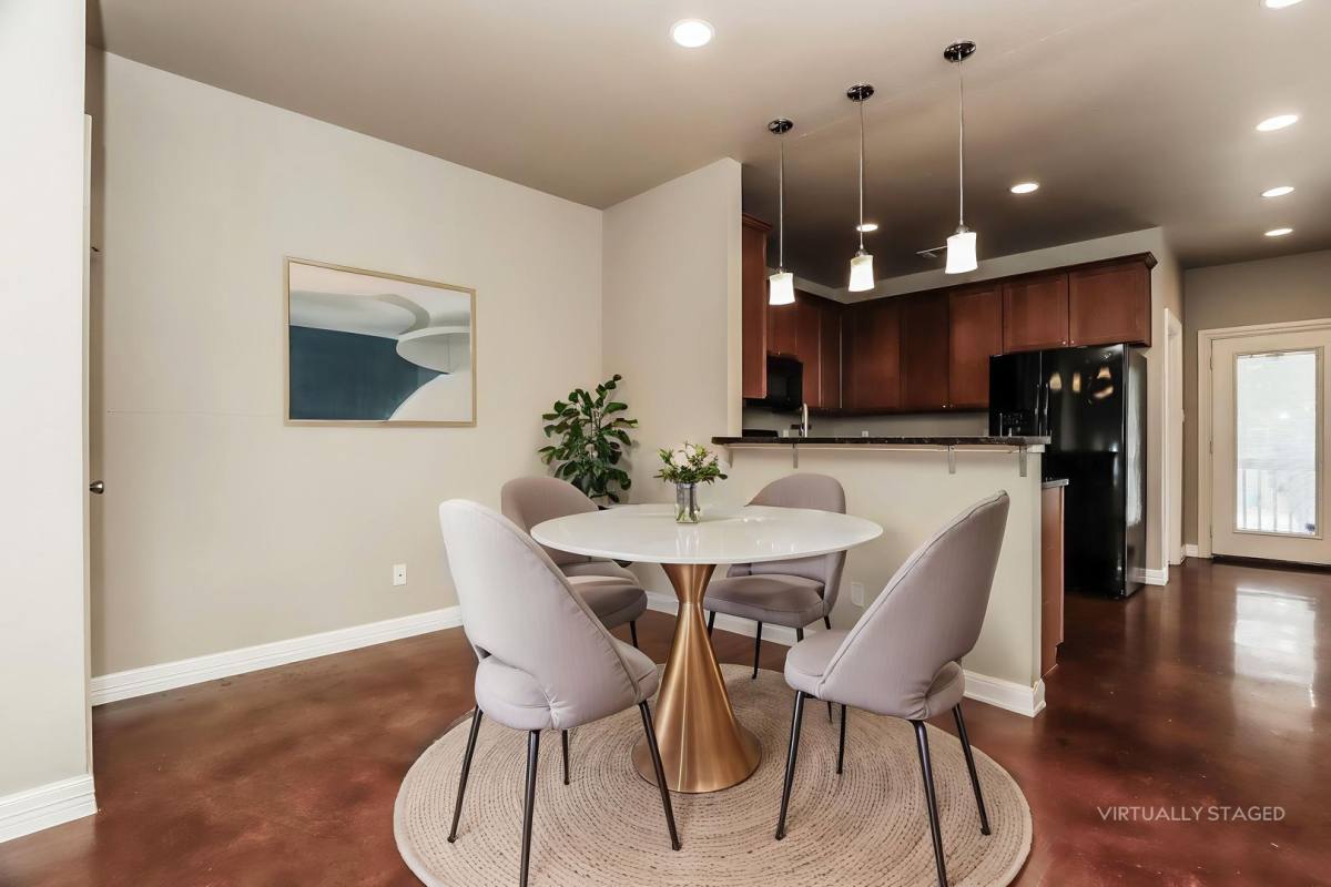 Townhouse for rent at 1701 Sanchez St #A, Austin, TX 78702