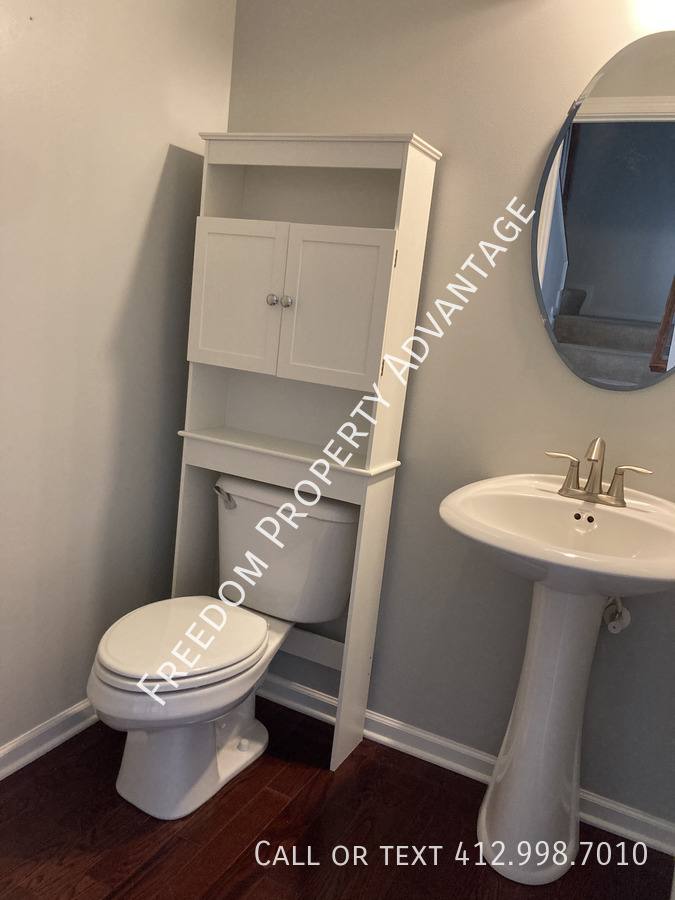 Townhouse for rent at 333 Maple Ridge Dr, Canonsburg, PA 15317