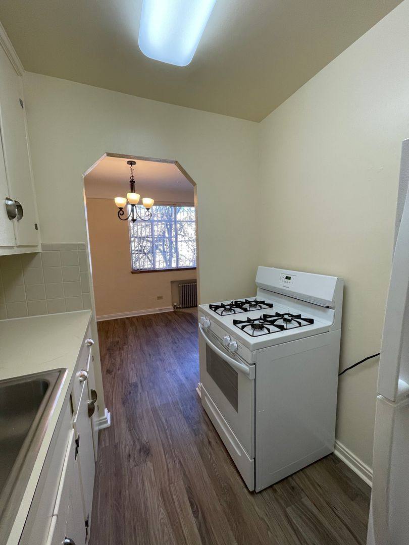 Apartment for rent at 1075 N Sherman St, Denver, CO 80203