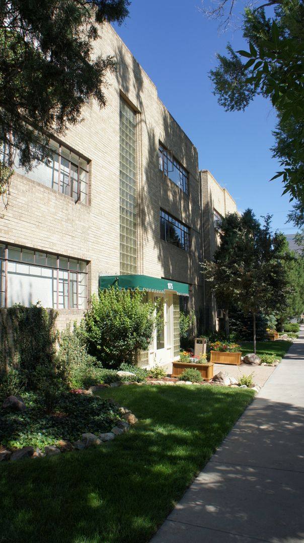 Apartment for rent at 1075 N Sherman St, Denver, CO 80203