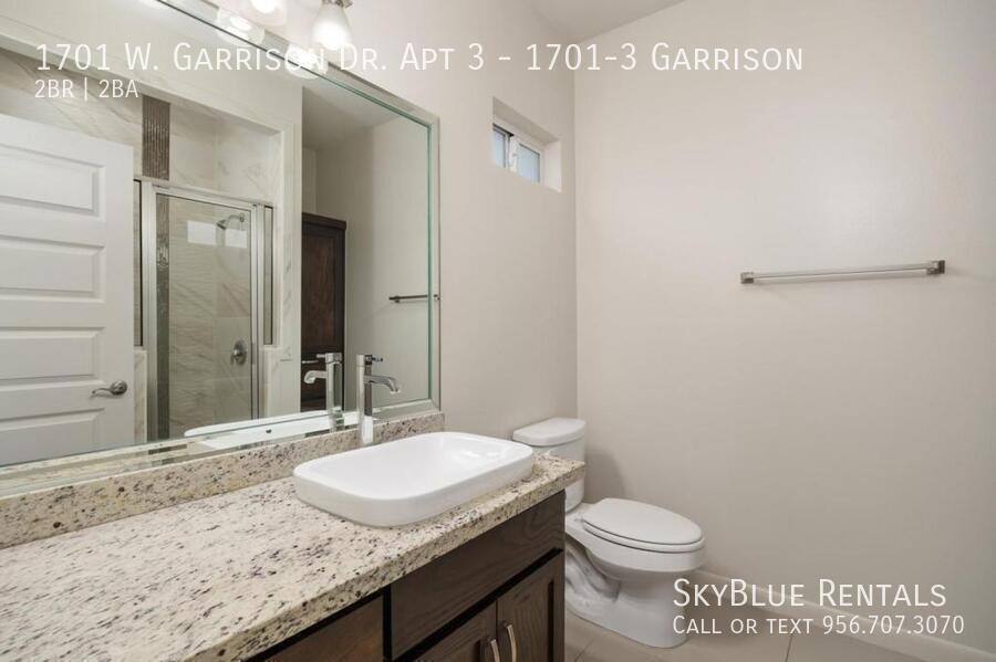 Apartment for rent at 1701 W Garrison Dr #3, Pharr, TX 78577