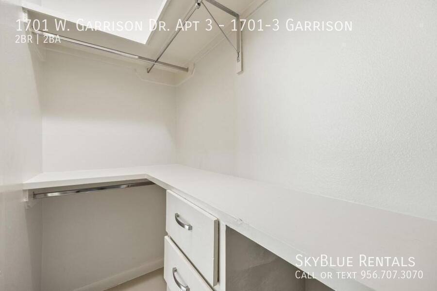 Apartment for rent at 1701 W Garrison Dr #3, Pharr, TX 78577