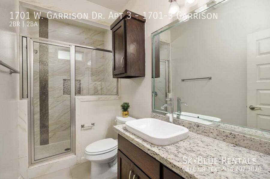 Apartment for rent at 1701 W Garrison Dr #3, Pharr, TX 78577