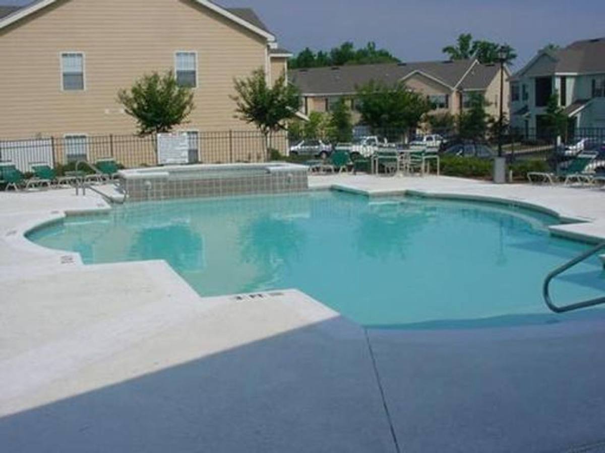 Apartment for rent at 447 W Longleaf Dr, Auburn, AL 36832