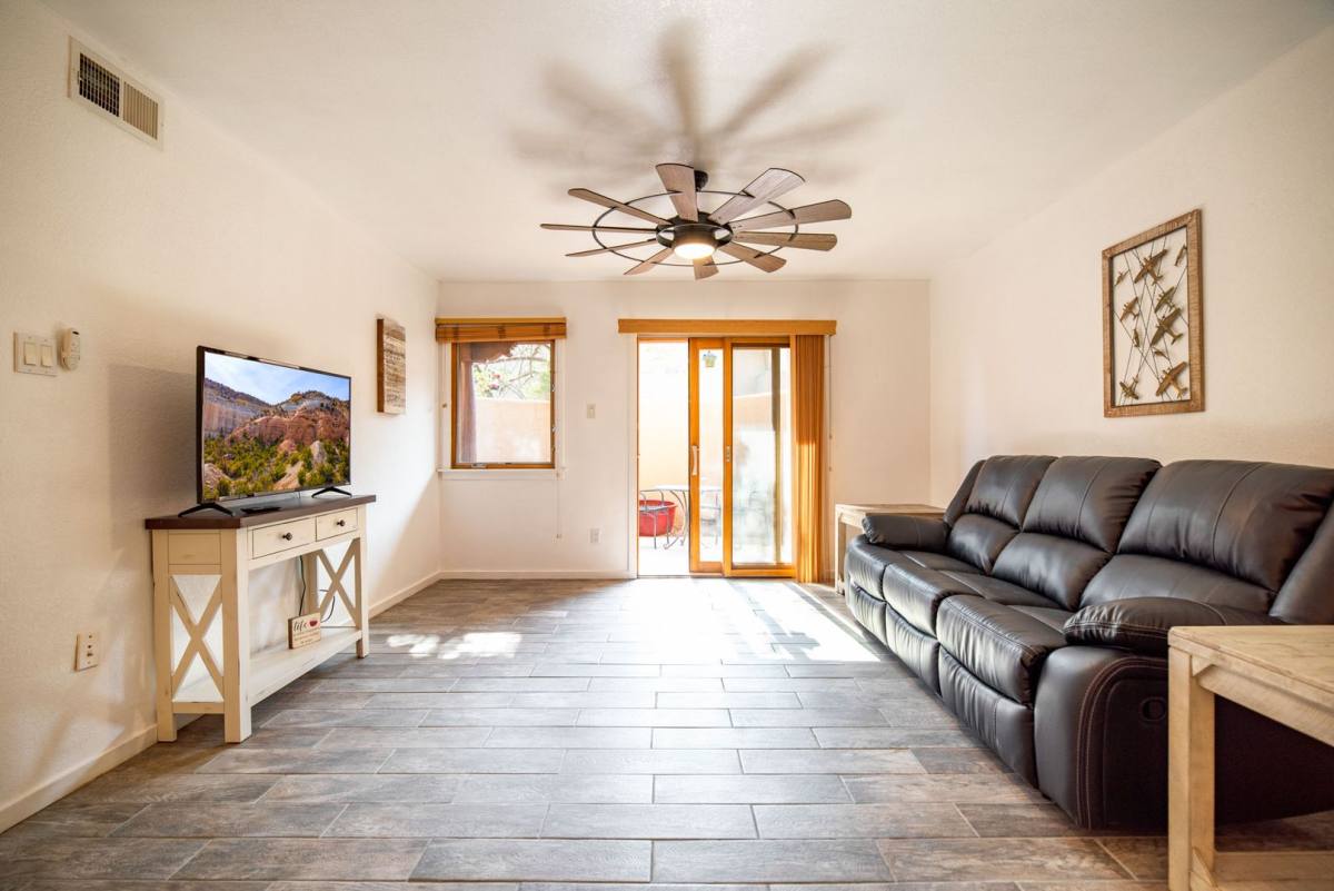 Apartment for rent at 601 W San Mateo, Santa Fe, NM 87505