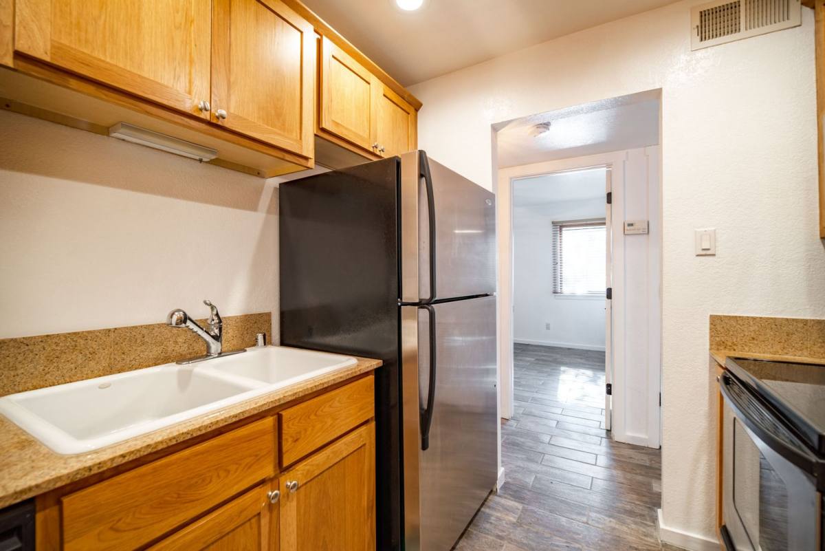 Apartment for rent at 601 W San Mateo, Santa Fe, NM 87505