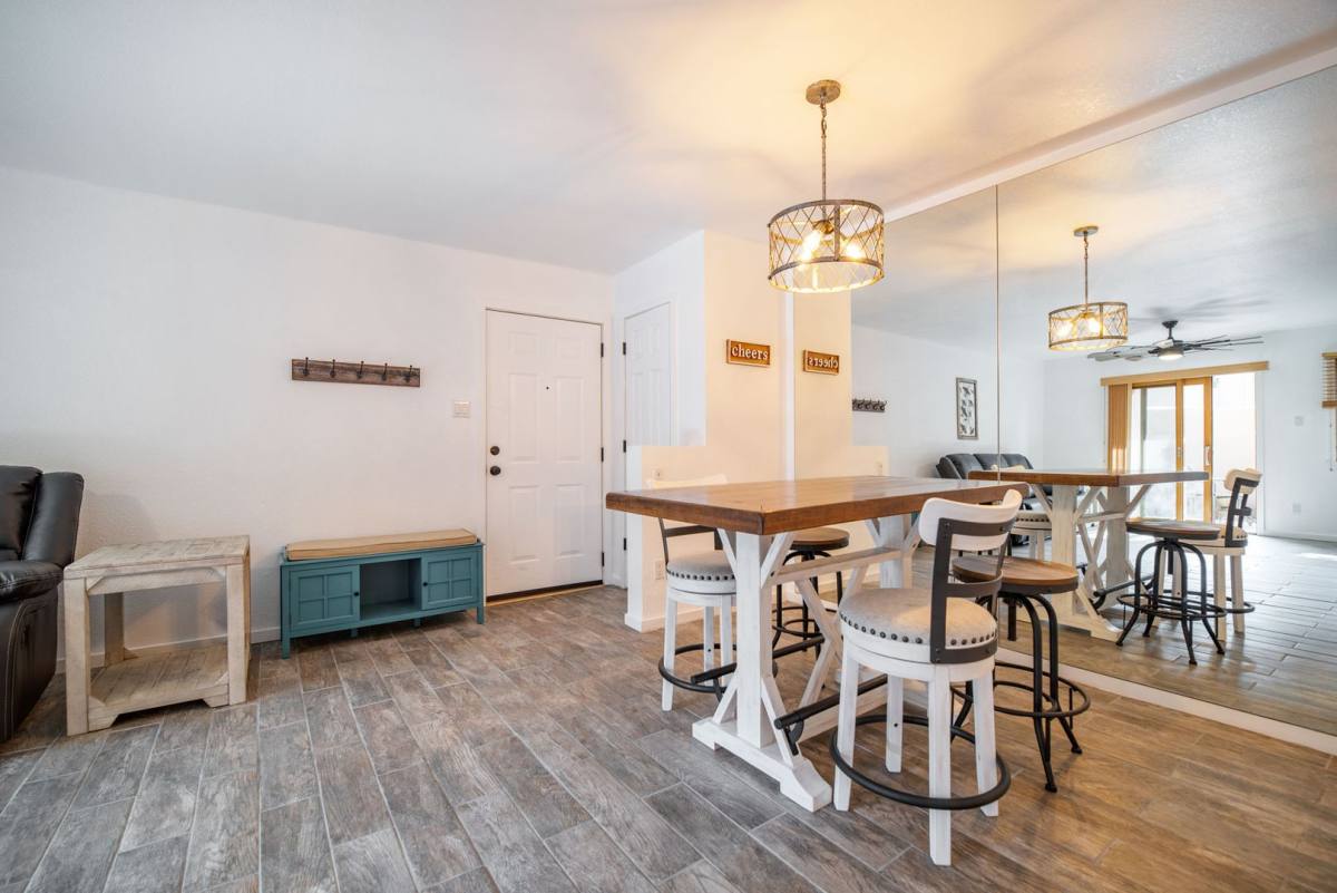 Apartment for rent at 601 W San Mateo, Santa Fe, NM 87505