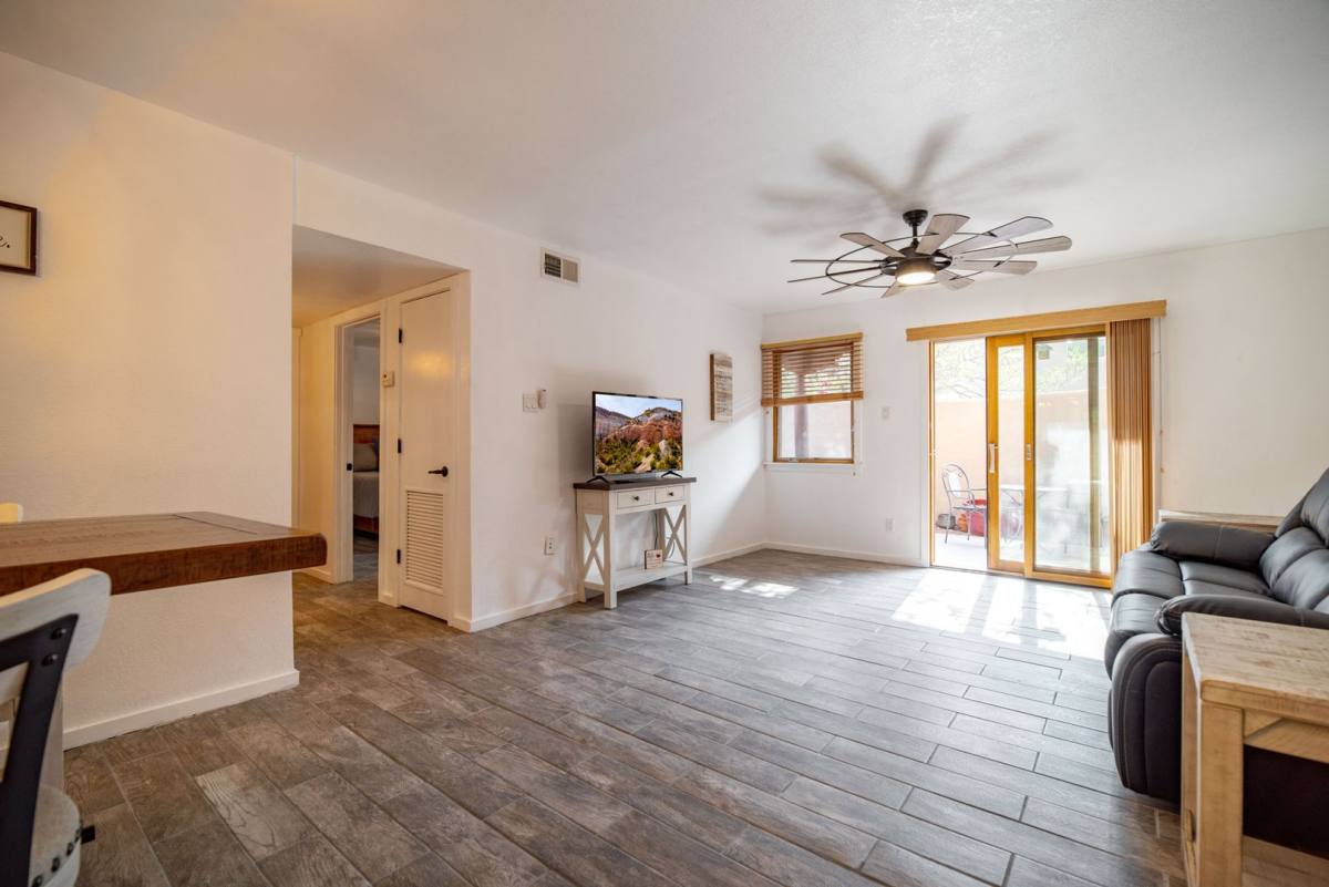 Apartment for rent at 601 W San Mateo, Santa Fe, NM 87505