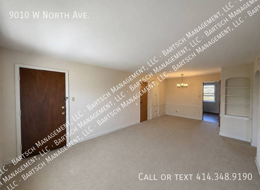 Apartment for rent at 9010 W N Ave, Milwaukee, WI 53226