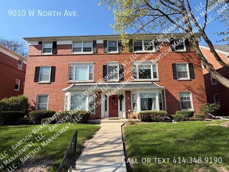 Apartment for rent at 9010 W N Ave, Milwaukee, WI 53226