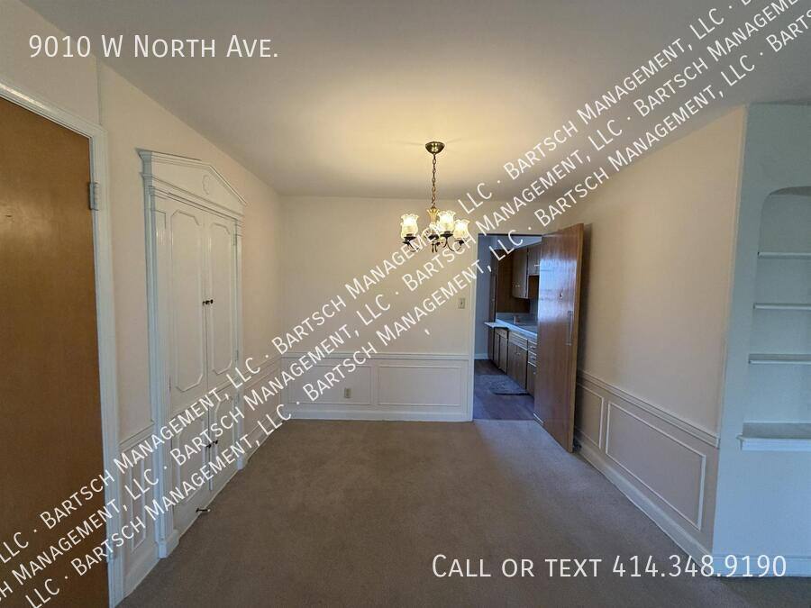 Apartment for rent at 9010 W N Ave, Milwaukee, WI 53226